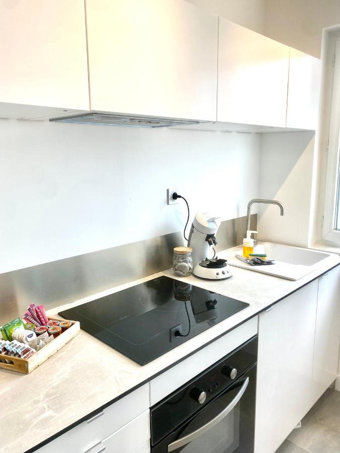 Les Suites Du Beffroi 2 กาเลส์ ภายนอก รูปภาพ