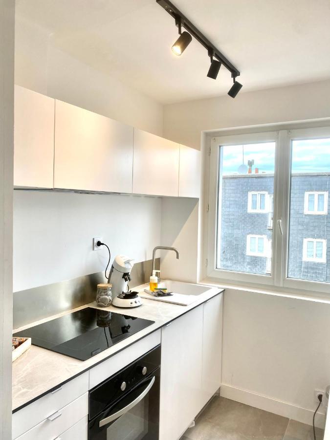 Les Suites Du Beffroi 2 กาเลส์ ภายนอก รูปภาพ